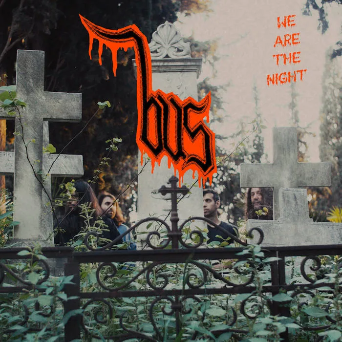 We Are the Night cover