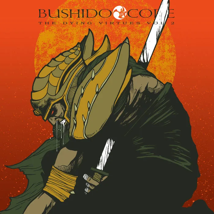 The Dying Virtues Vol. 2 cover