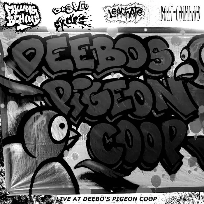Live at Deebo's Pigeon Coop cover