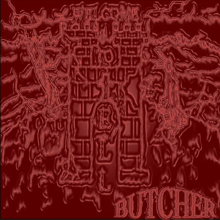 Welcome to Hell cover