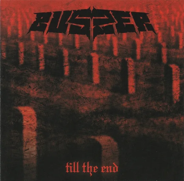 Till The End cover