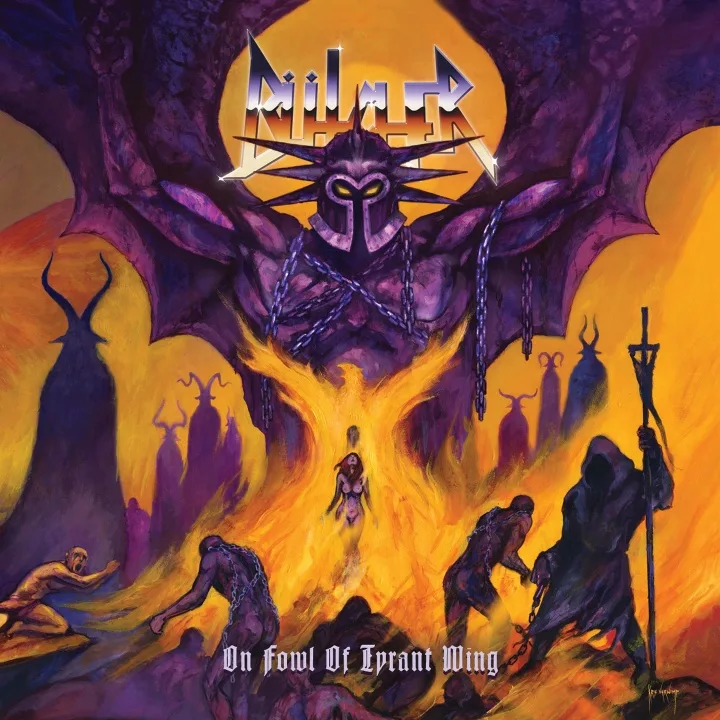 On Fowl of Tyrant Wing cover