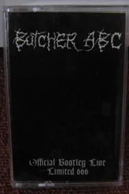 Official Bootleg Live cover