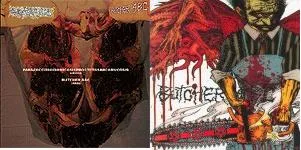 Paracoccidioidomicosisproctitissarcomucosis / Butcher ABC cover