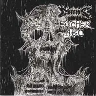 Coffins / Butcher ABC cover
