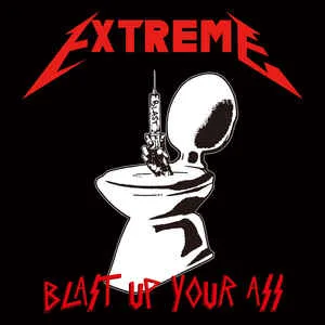 Blast Up Your Ass cover