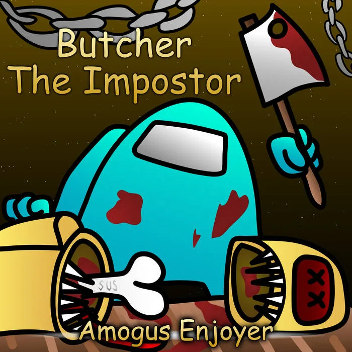 Amogus Enjoyer cover