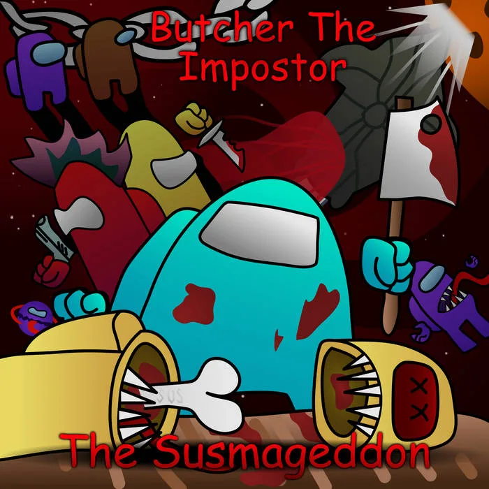 The Susmageddon cover