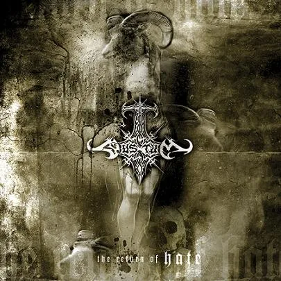 The Return of Hate cover