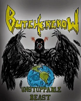 Unstoppable Beast cover