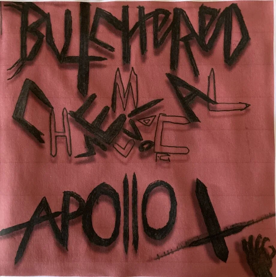 Chemical Sludge cover