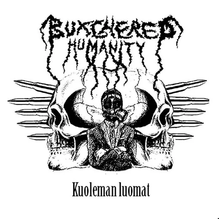 Kuoleman luomat cover