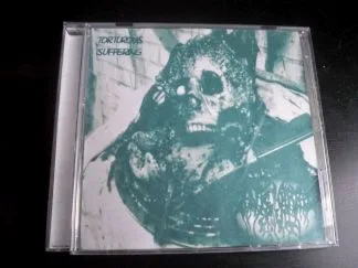 Torturous Suffering cover
