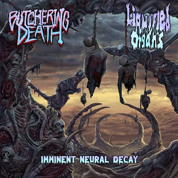 Imminent Neural Decay cover