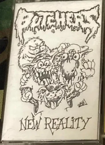New Reality cover