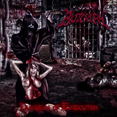 Dungeon of Execution cover