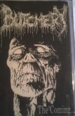 The Coming... cover