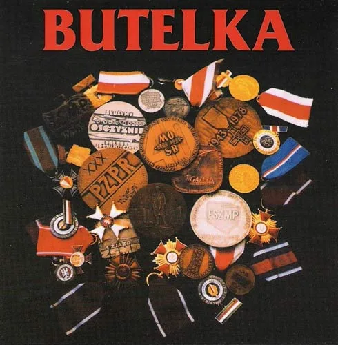Butelka cover