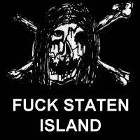 Fuck Staten Island cover