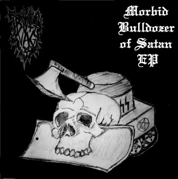 Morbid Bulldozer of Satan cover