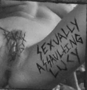Sexually Assaulting Lucy cover