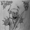 Ultra Violence of Sodom cover