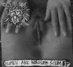 Women Are Worthless Scum cover