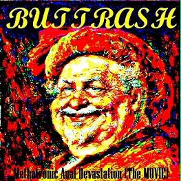 Methatronic Anal Devastation (The Movie) cover