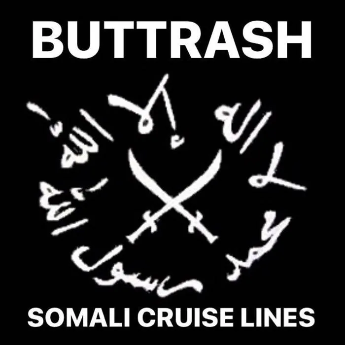 Somali Cruise Lines cover