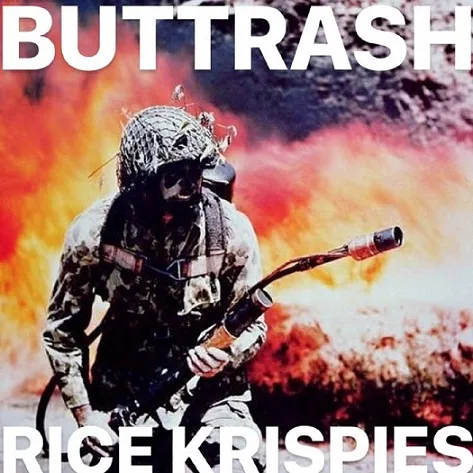Rice Krispies cover