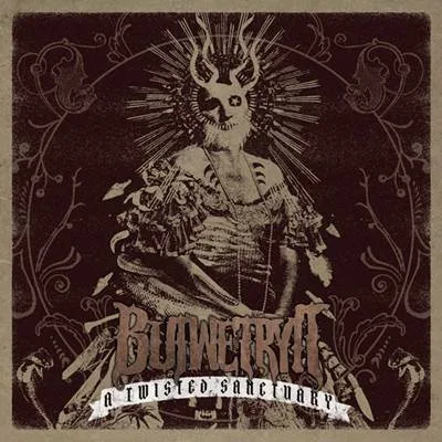 A Twisted Sanctuary cover