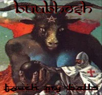 Touch My Balls cover