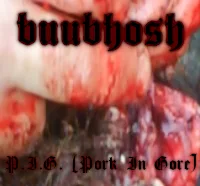 P.I.G. (Pork in Gore) cover