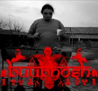 Buubhosh cover