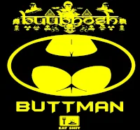 Buttman, Eat Shit cover