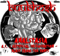 Analstasia - A.I.: Artificial Insemination - Blast from the Pants cover