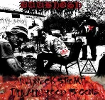 Redneck Stomp Till All Blood Is Gone cover