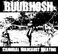 Cannibal Holocaust Meating cover