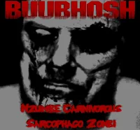 Nzumbe Carnivorous Sarcophago Zonbi cover