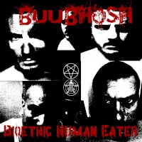 Bioethic Human Eater cover