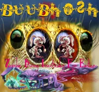Zombie Bunny Insecticides for Easter cover