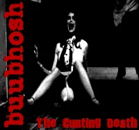 The Cunting Death cover