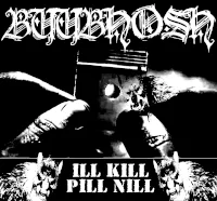 Ill Kill Pill Nill cover
