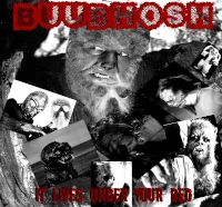 It Lives Under Your Bed cover