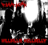Hillbillie HellBelly cover