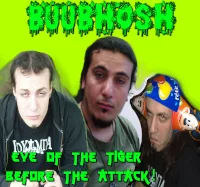 Eye of the Tiger Before the Attack! cover