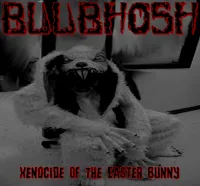 Xenocide of the Easter Bunny cover
