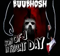 Son of J in Fright Day cover