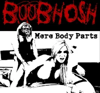Mere Body Parts cover
