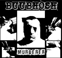 Murderer cover